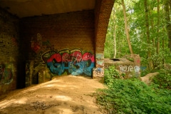 Lost Place Schießstand Bocholt