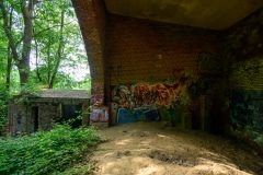 Lost Place Schießstand Bocholt