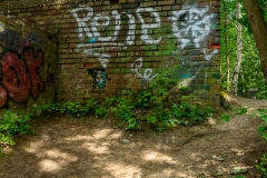 Lost Place Schießstand Bocholt