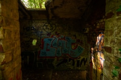 Lost Place Schießstand Bocholt