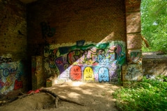 Lost Place Schießstand Bocholt