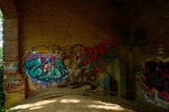 Lost Place Schießstand Bocholt