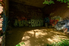 Lost Place Schießstand Bocholt