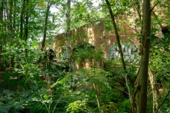 Lost Place Schießstand Bocholt