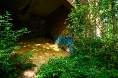 Lost Place Schießstand Bocholt