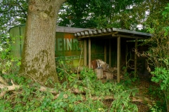 Lost Place LKW Coesfeld Laarmann
