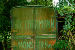 Lost Place LKW Coesfeld Laarmann