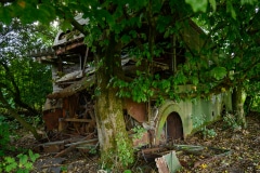 Lost Place LKW Coesfeld Laarmann