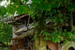 Lost Place LKW Coesfeld Laarmann