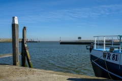 Hafen von Den Oever