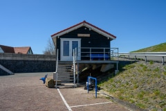 Hafen von Den Oever