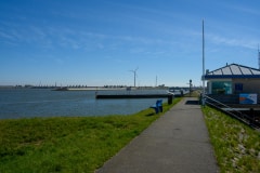 Hafen von Den Oever