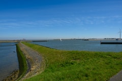 Hafen von Den Oever