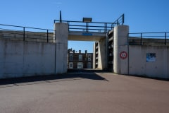 Hafen von Den Oever