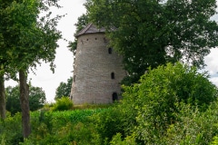Denkmal Königsmühle 1852 in Dingden