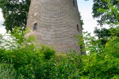 Denkmal Königsmühle 1852 in Dingden