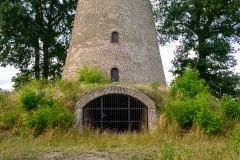 Denkmal Königsmühle 1852 in Dingden