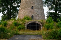 Denkmal Königsmühle 1852 in Dingden