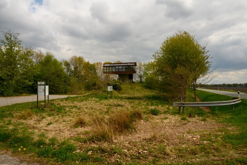 Lost Place Transrapid Informationszentrum Dörpen