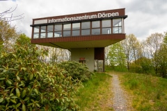 Lost Place Transrapid Informationszentrum Dörpen