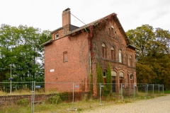 Dorsten-Wulfen Bahnhof