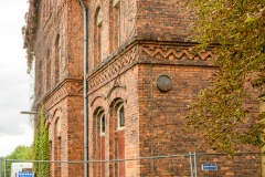 Dorsten-Wulfen Bahnhof