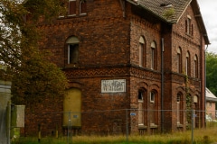 Dorsten-Wulfen Bahnhof