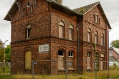 Dorsten-Wulfen Bahnhof