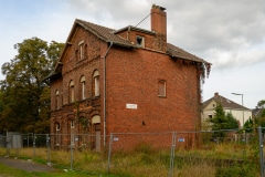 Dorsten-Wulfen Bahnhof