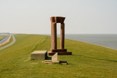 De Hemelpoort am Noordkaap