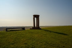 De Hemelpoort am Noordkaap