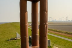 De Hemelpoort am Noordkaap