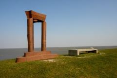 De Hemelpoort am Noordkaap
