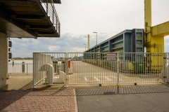 Emssperrwerk Emden