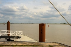 Emssperrwerk Emden
