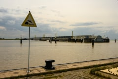 Emssperrwerk Emden