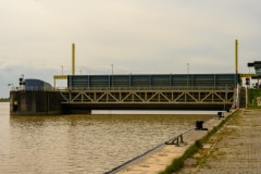 Emssperrwerk Emden