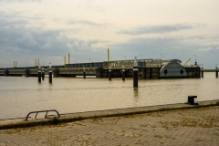 Emssperrwerk Emden