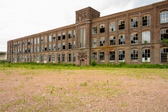 Lost Place Alte Baumwollspinnerei
