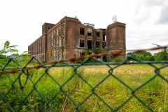 Lost Place Alte Baumwollspinnerei