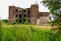 Lost Place Alte Baumwollspinnerei