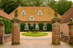 Osterburg Groothusen
