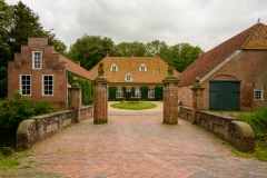 Osterburg Groothusen