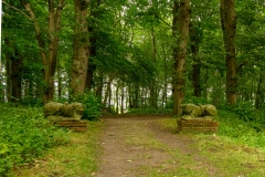 Osterburg Groothusen