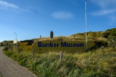 Bunkermuseum  IJmuiden