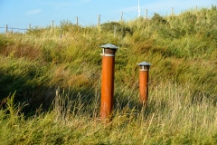 Bunker Entlüftung IJmuiden