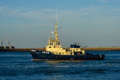ARION IJmuiden Ship Spotting