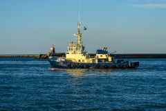 ARION IJmuiden Ship Spotting