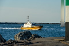 Luna IJmuiden Ship Spotting