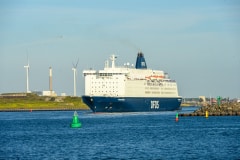 Princess Seaways IJmuiden Ship Spotting